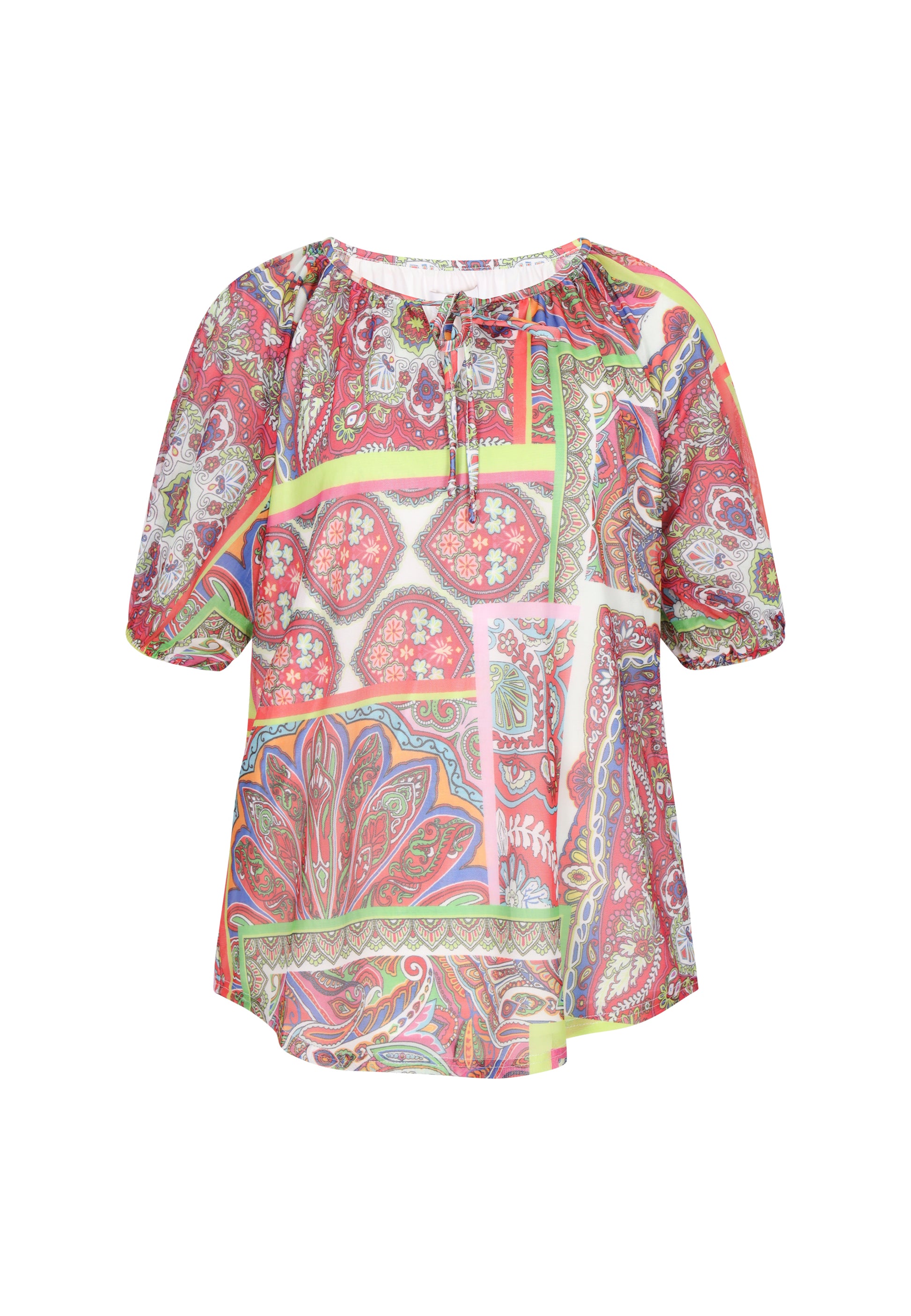 Usha FESTIVAL Women's Blouse