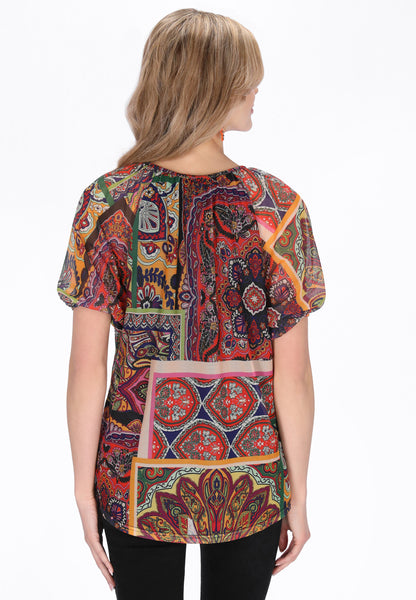 Usha FESTIVAL Women's Blouse