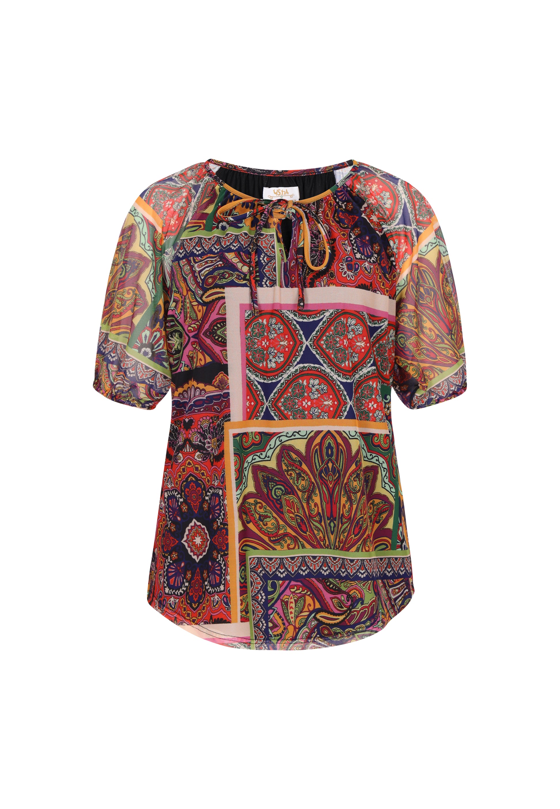 Usha FESTIVAL Women's Blouse