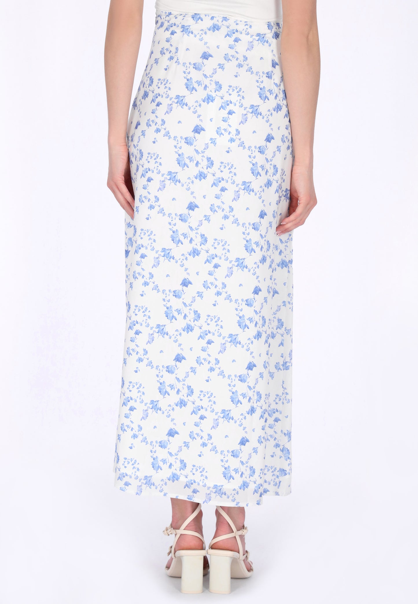Usha Women's Skirt