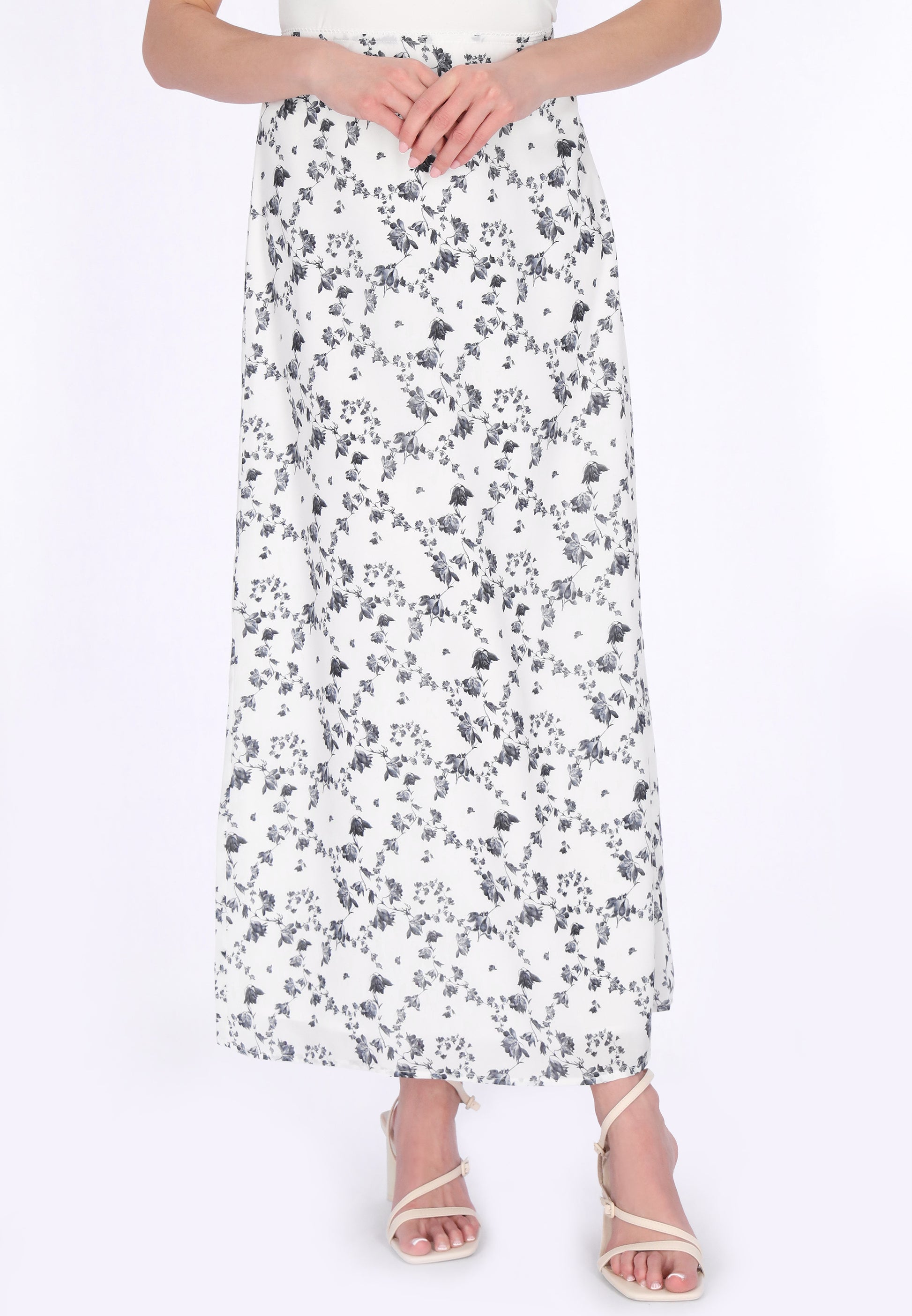 Usha Women's Skirt