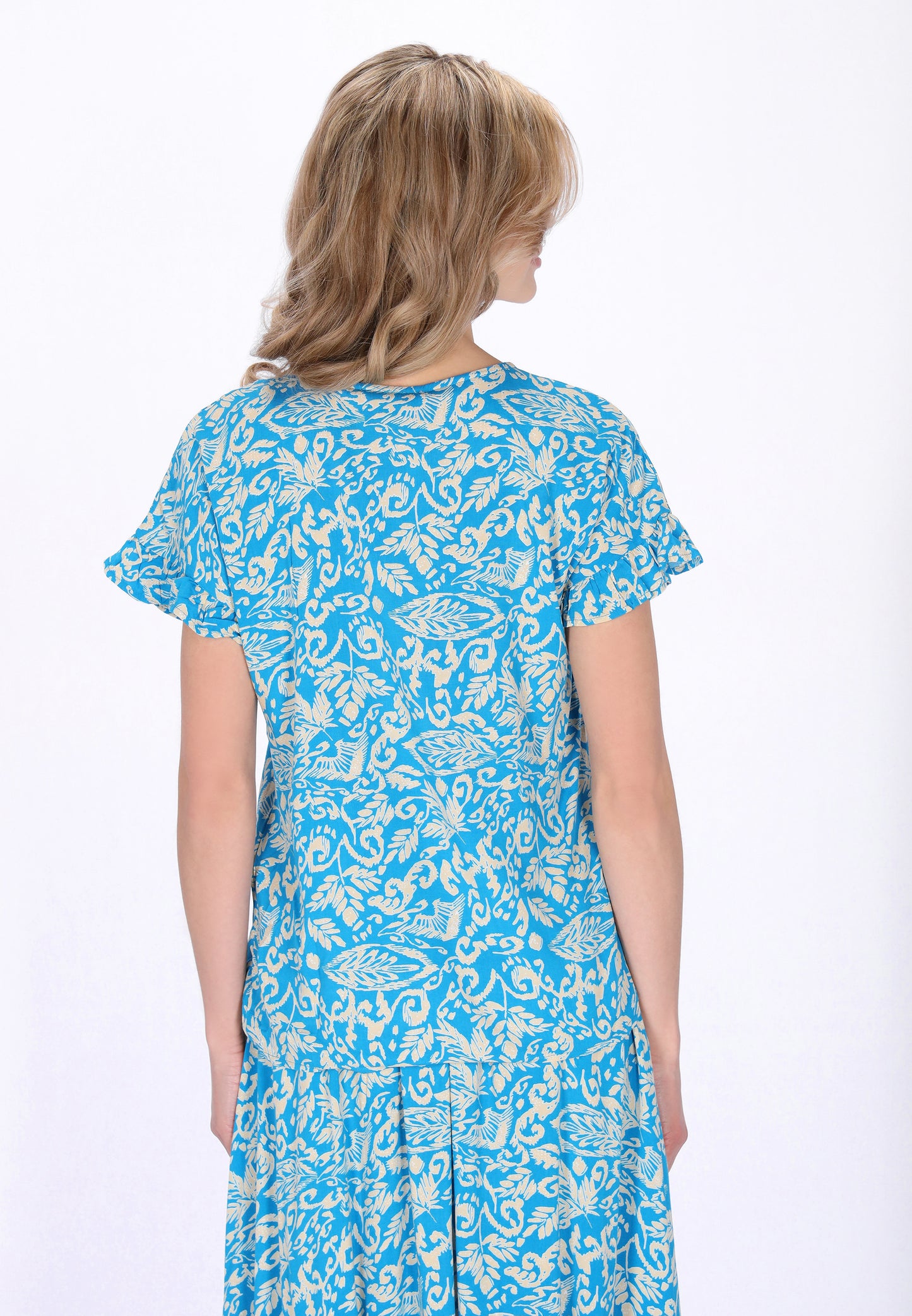 Usha FESTIVAL Women's Blouse