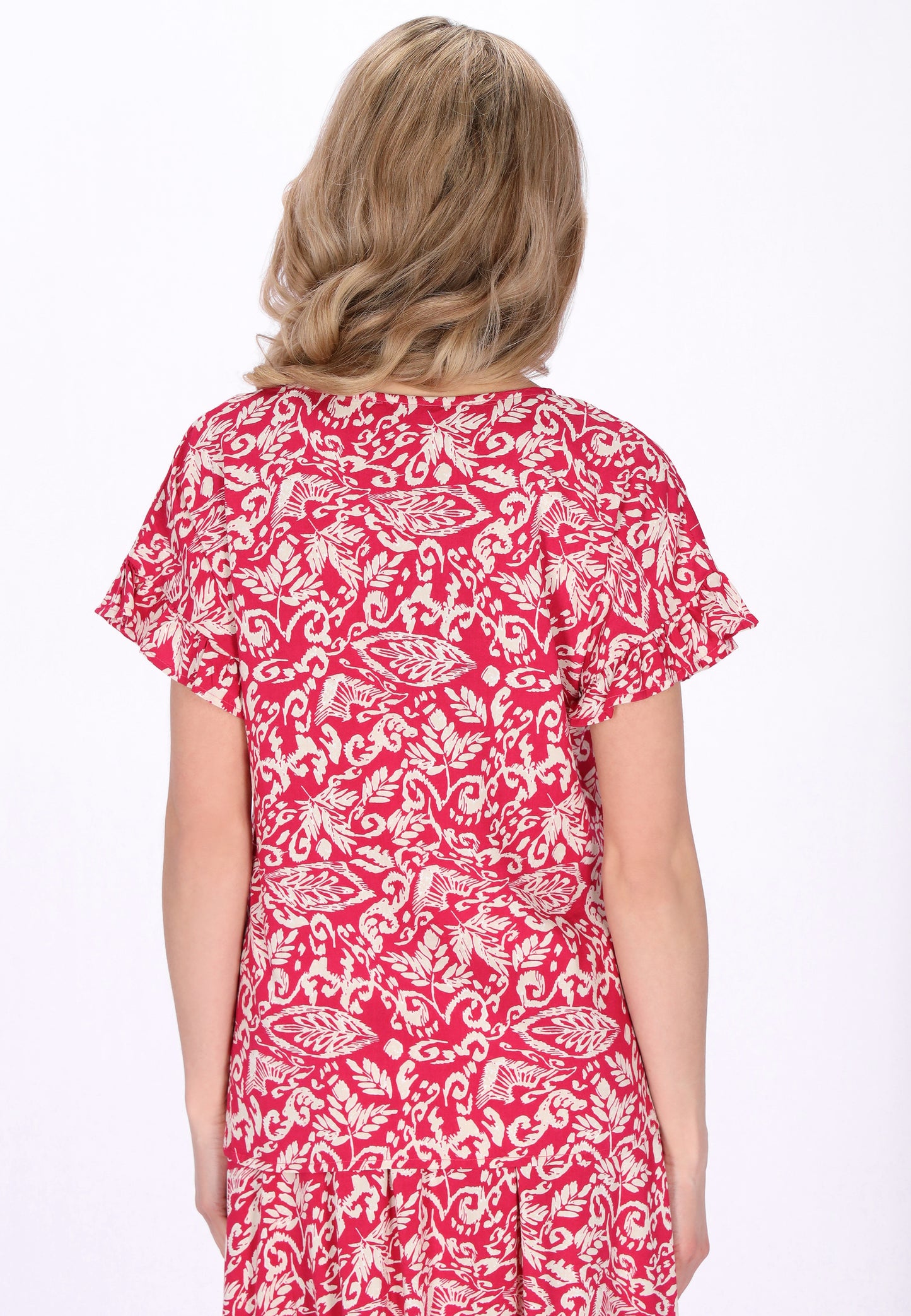 Usha FESTIVAL Women's Blouse