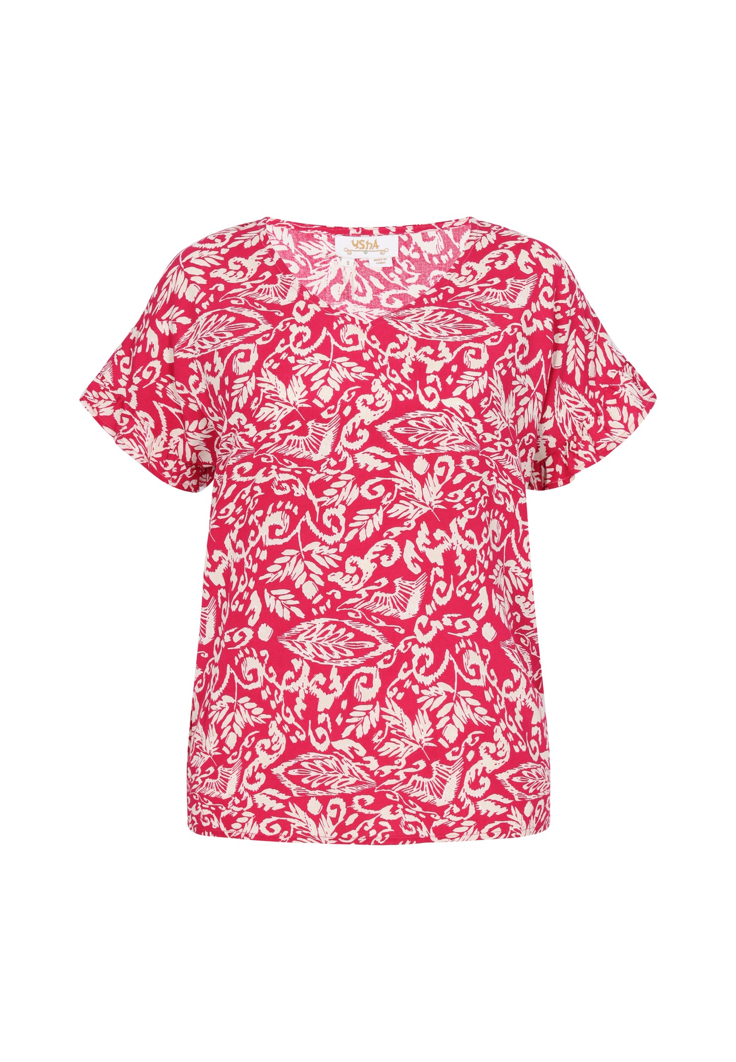Usha FESTIVAL Women's Blouse