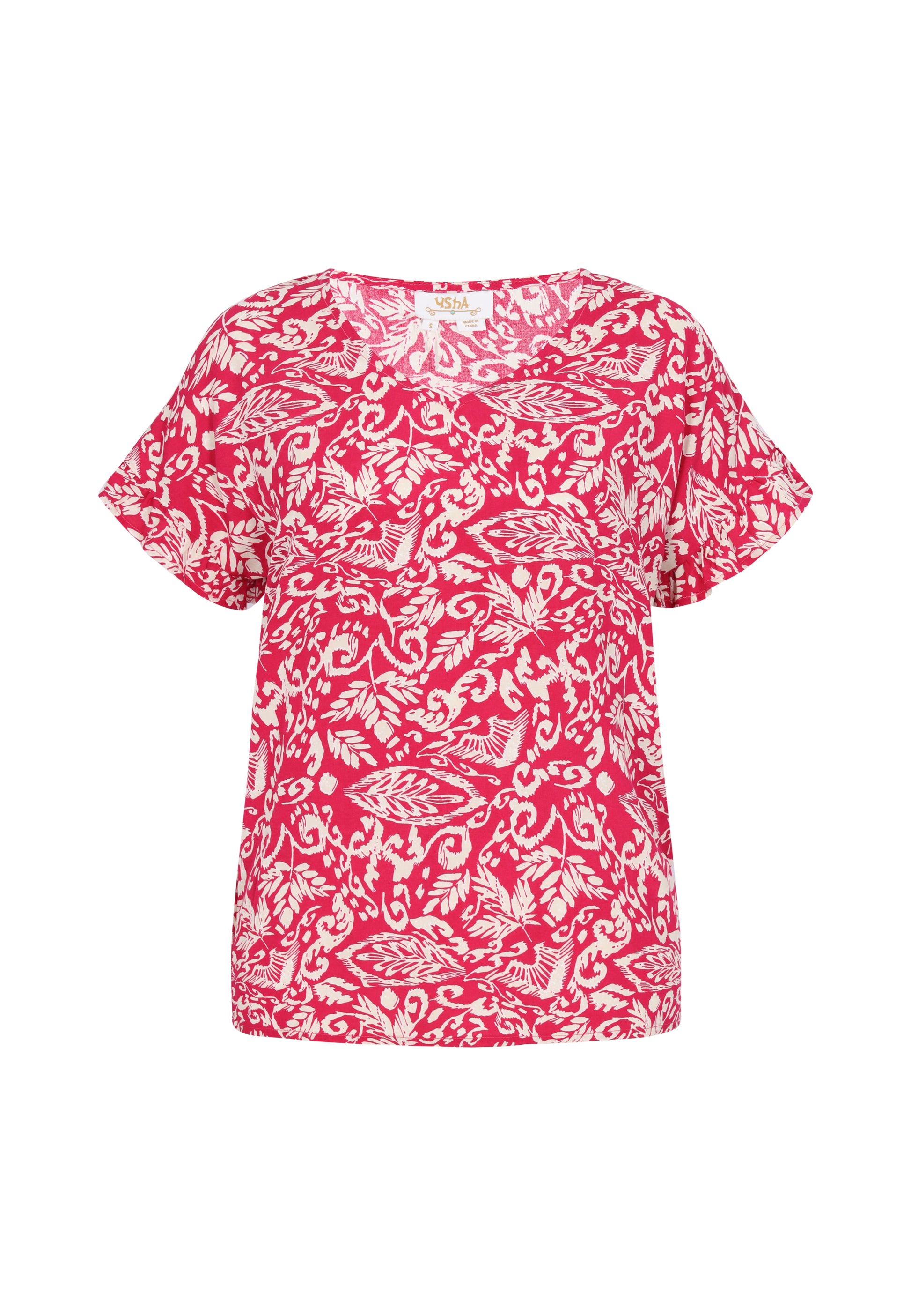 Usha FESTIVAL Women's Blouse