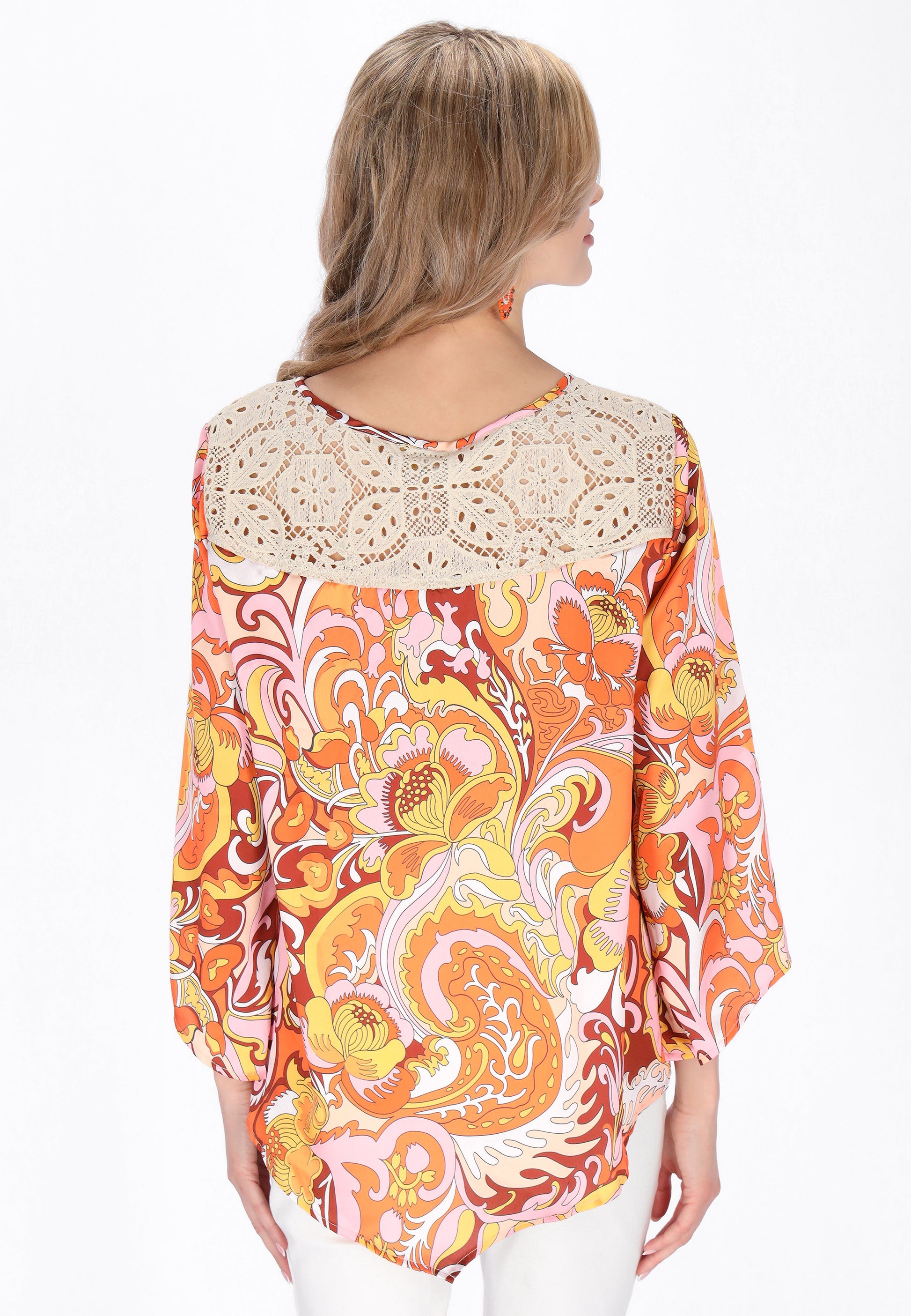 Usha FESTIVAL Women's Blouse