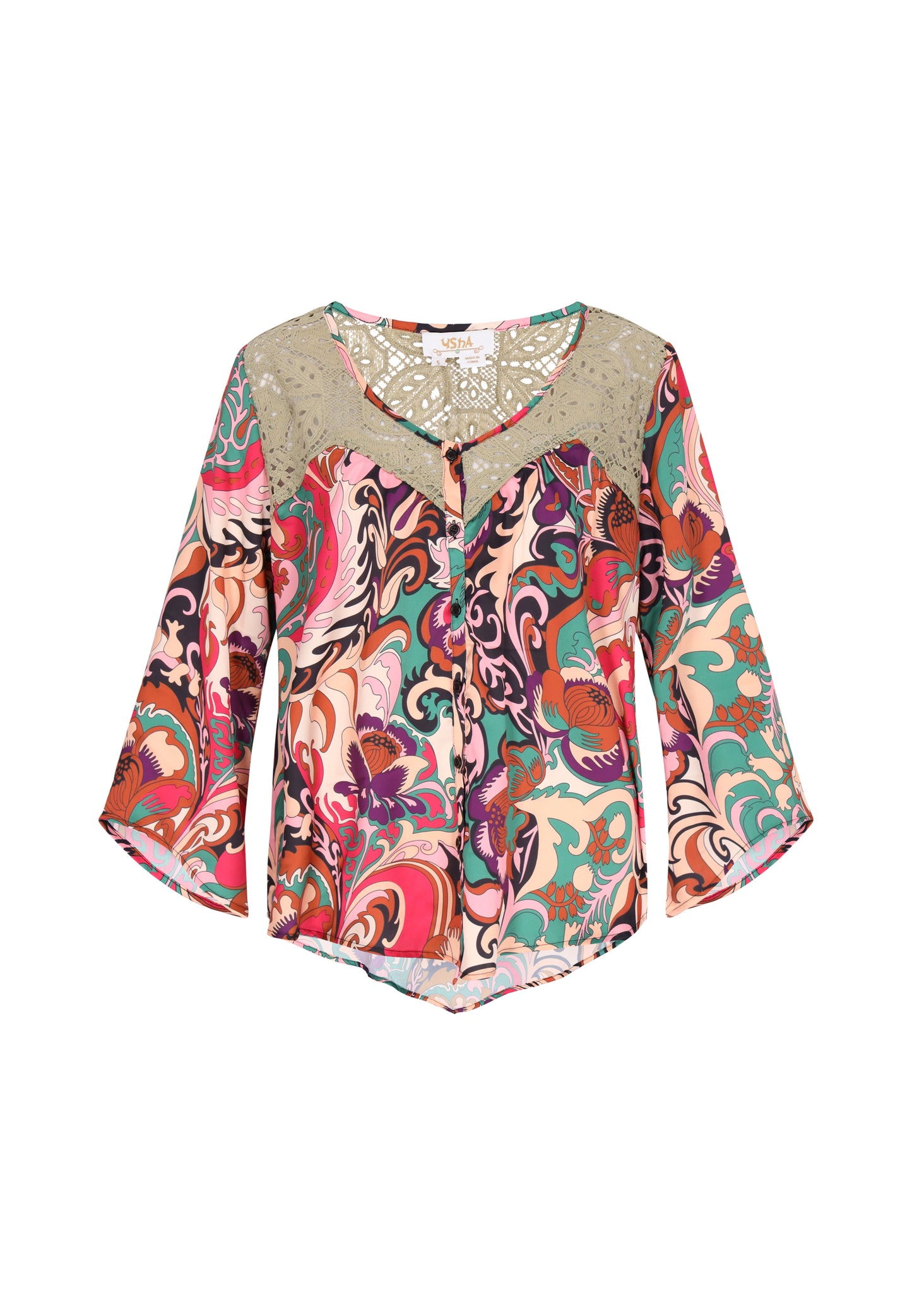 Usha FESTIVAL Women's Blouse