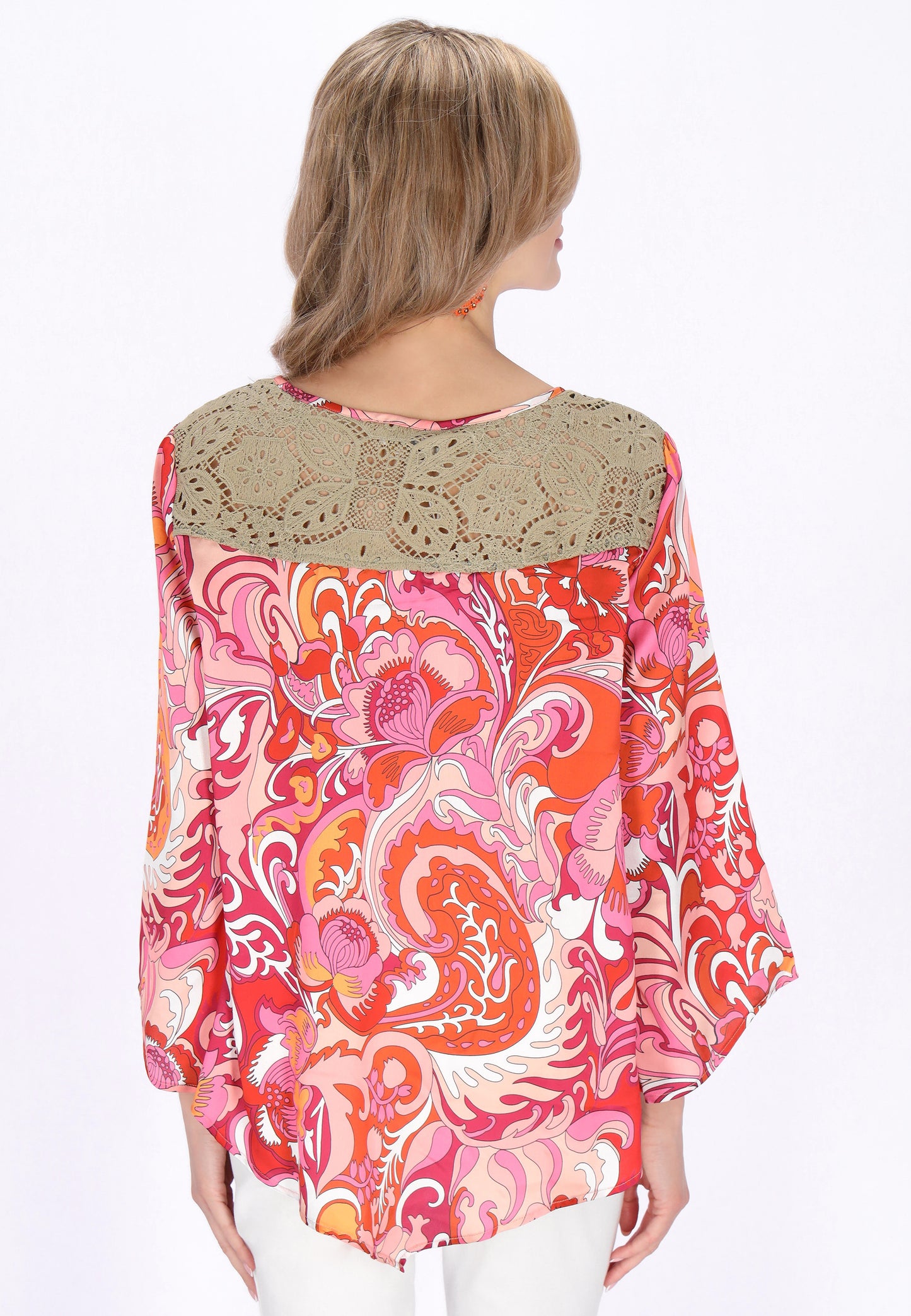 Usha FESTIVAL Women's Blouse