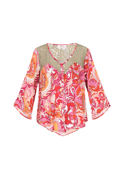 Usha FESTIVAL Women's Blouse