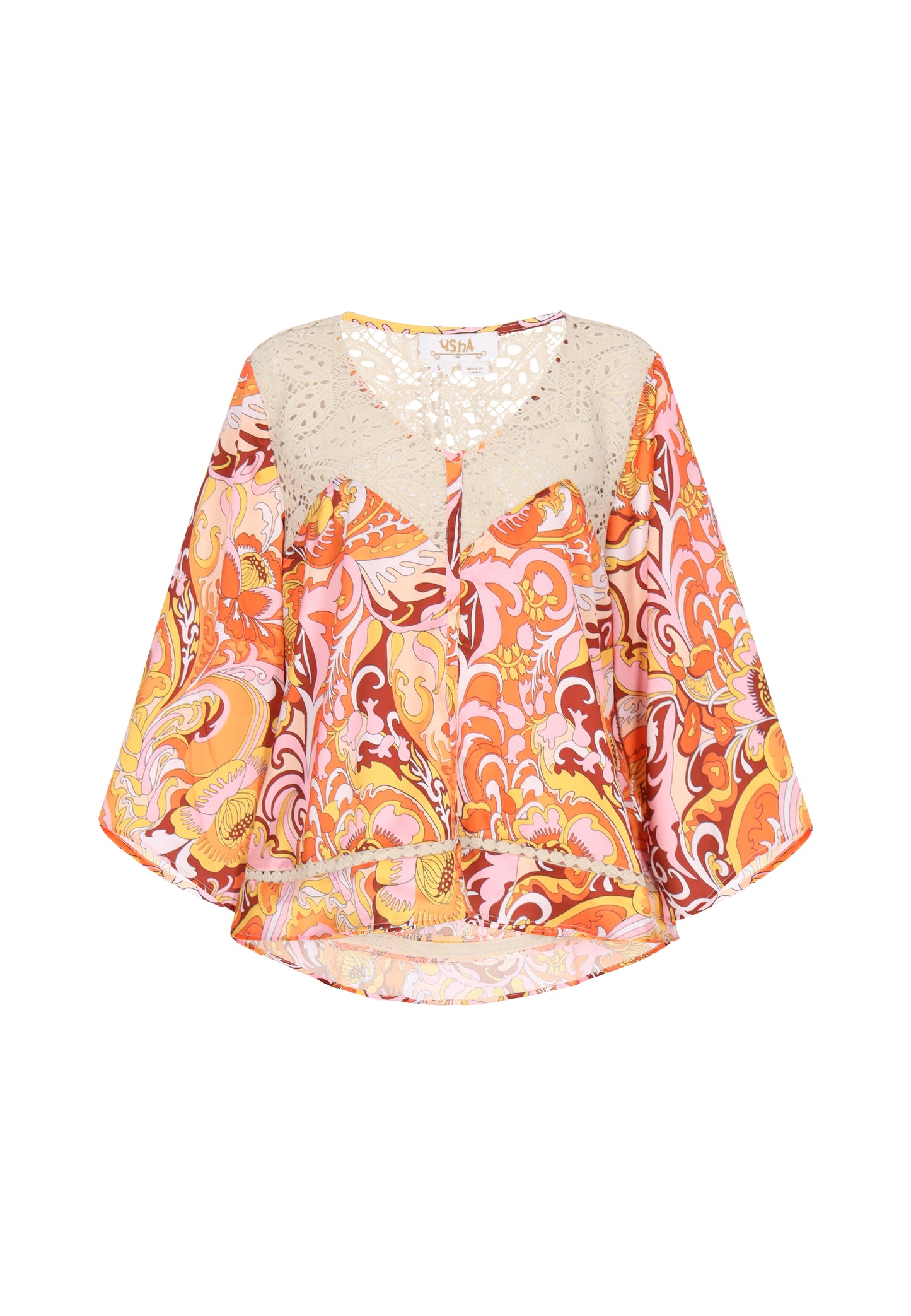 Usha FESTIVAL Women's Blouse