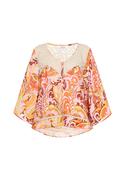 Usha FESTIVAL Women's Blouse
