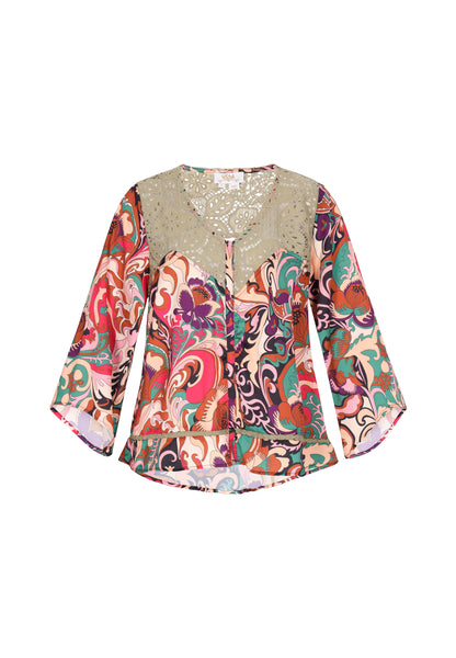Usha FESTIVAL Women's Blouse