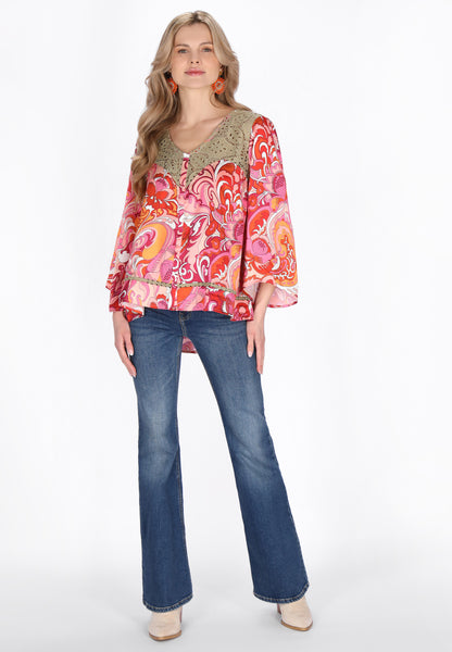 Usha FESTIVAL Women's Blouse