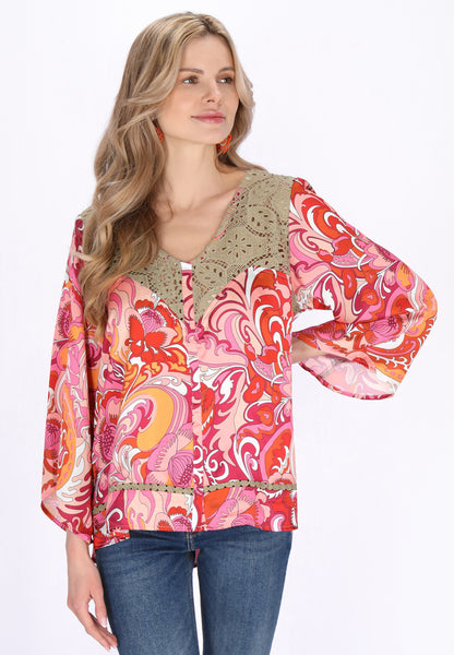 Usha FESTIVAL Women's Blouse