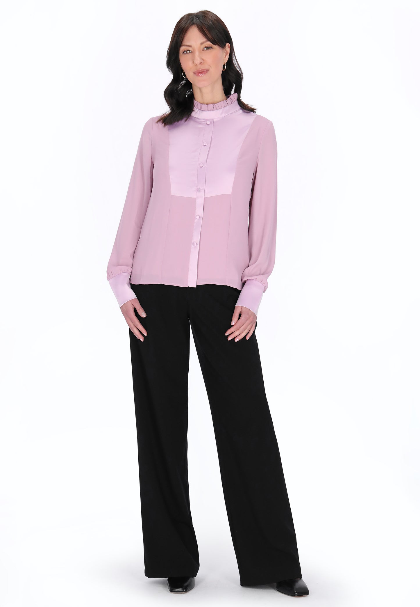 Usha Black Label Women's Blouse