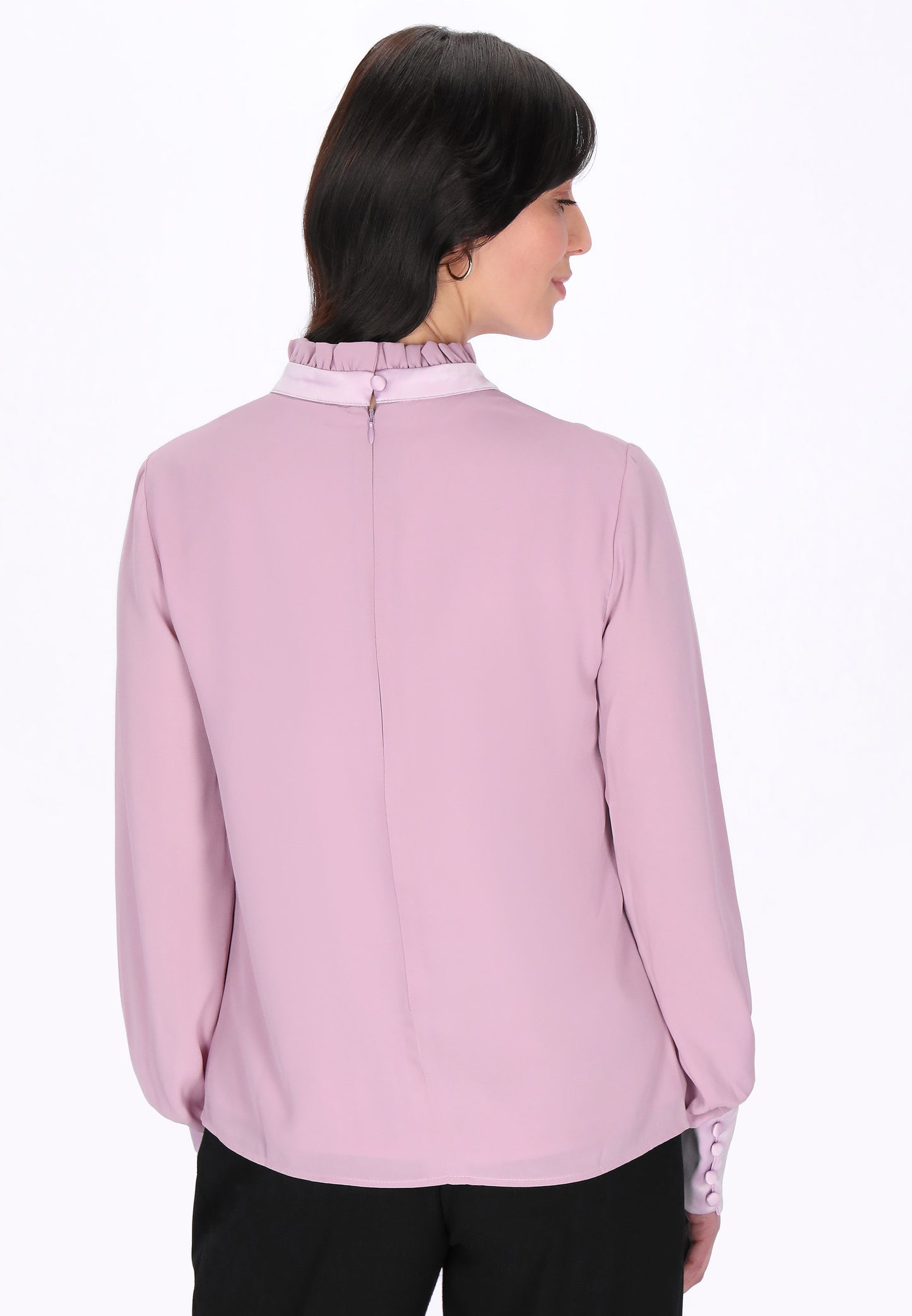 Usha Black Label Women's Blouse
