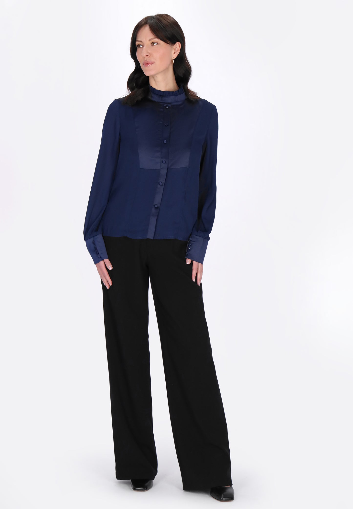 Usha Black Label Women's Blouse