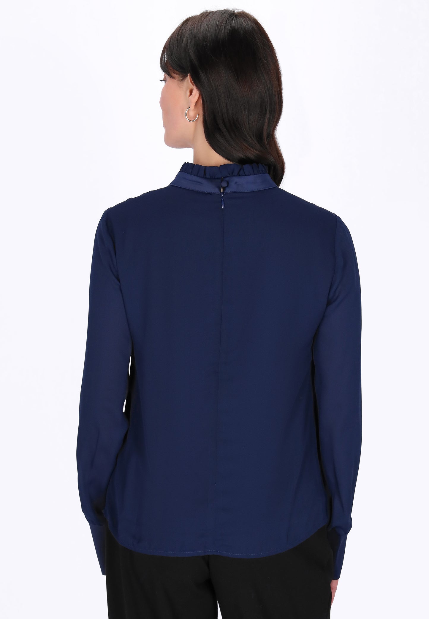 Usha Black Label Women's Blouse
