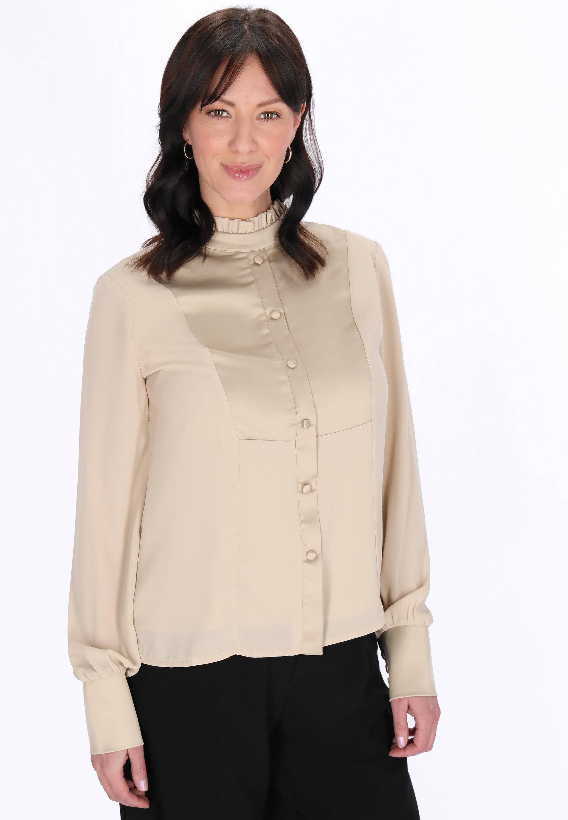 Usha Black Label Women's Blouse