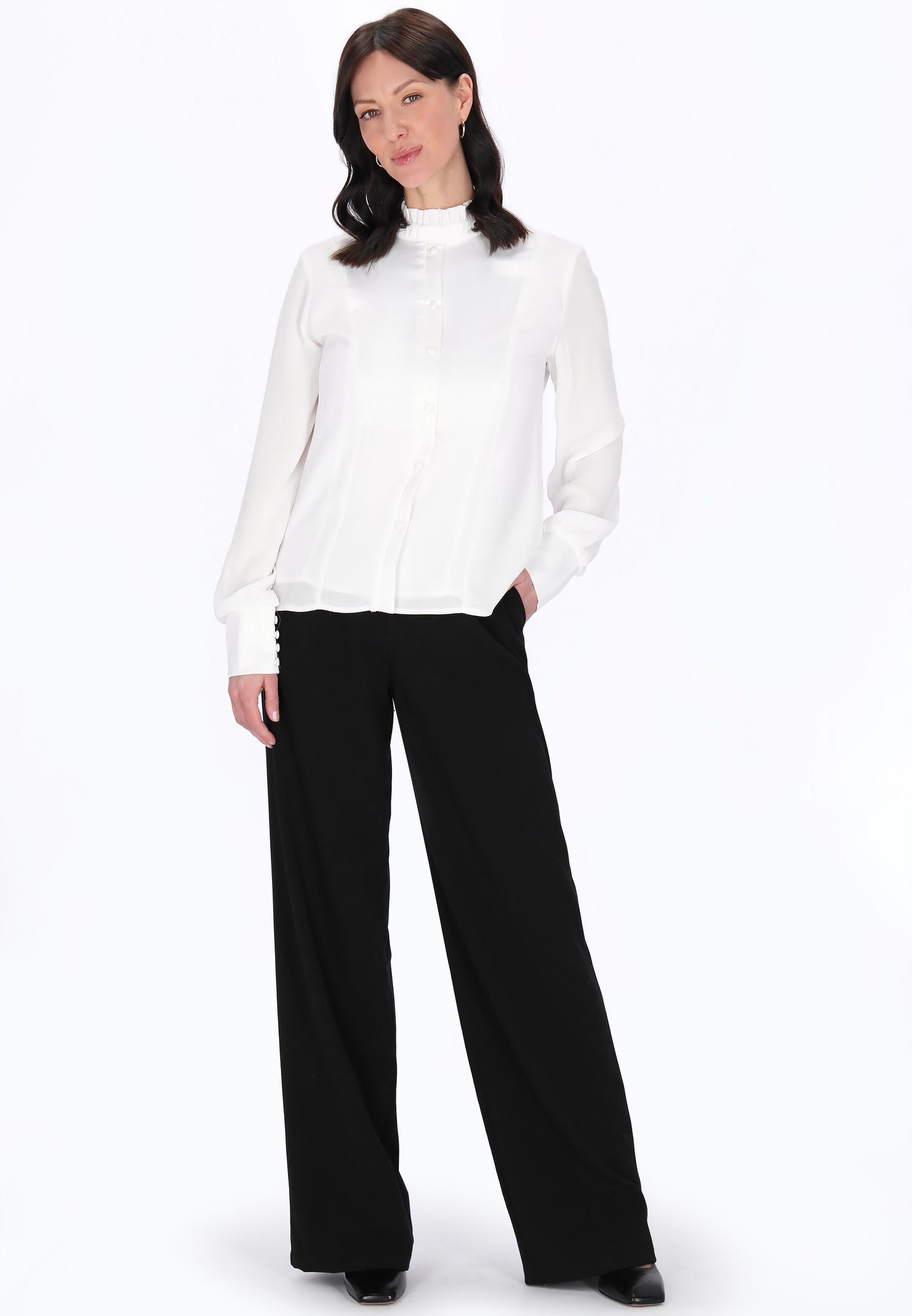 Usha Black Label Women's Blouse