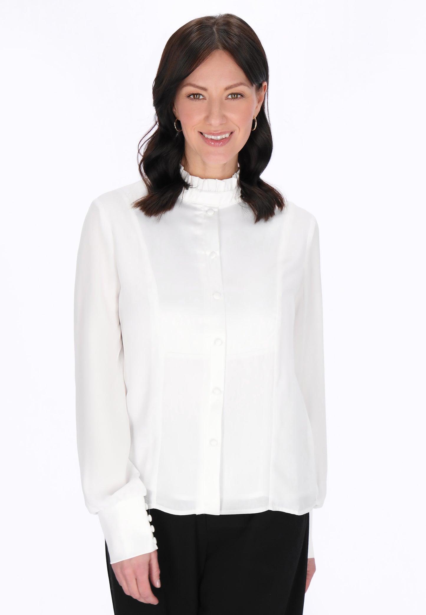 Usha Black Label Women's Blouse