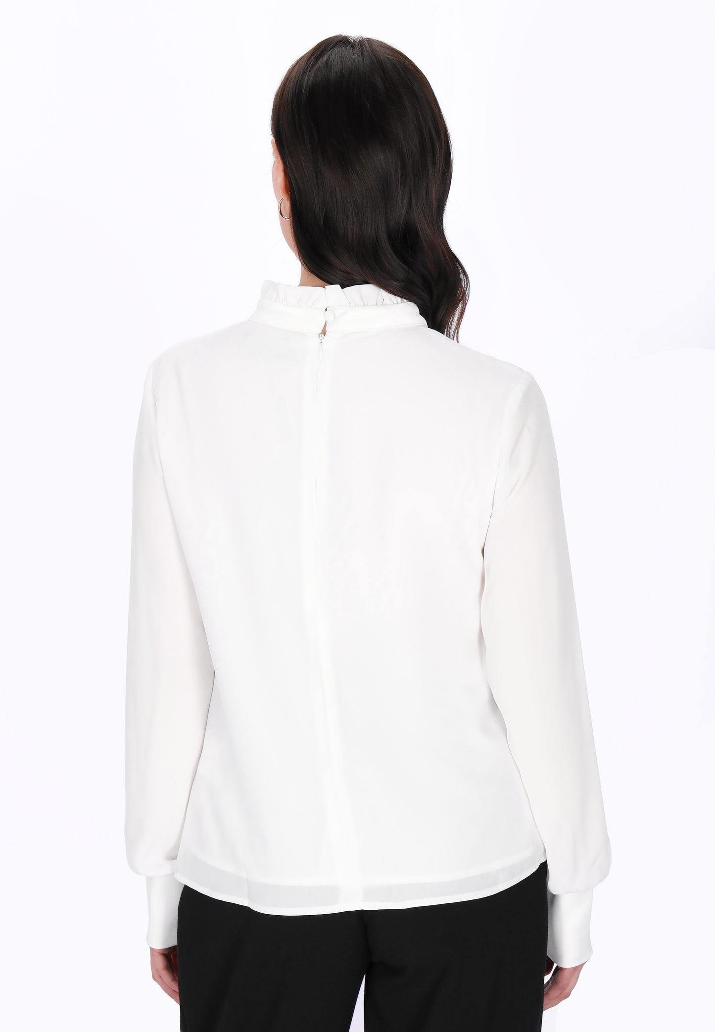 Usha Black Label Women's Blouse