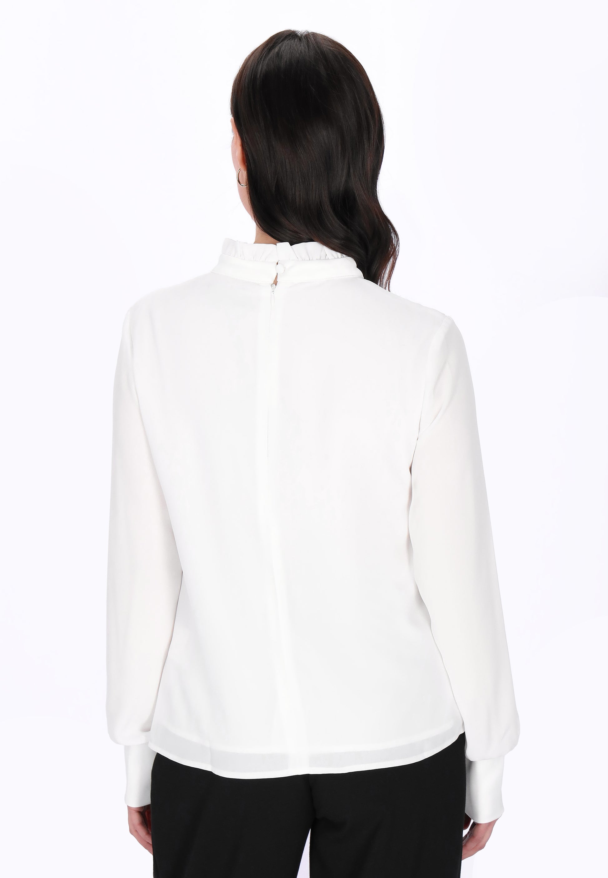 Usha Black Label Women's Blouse