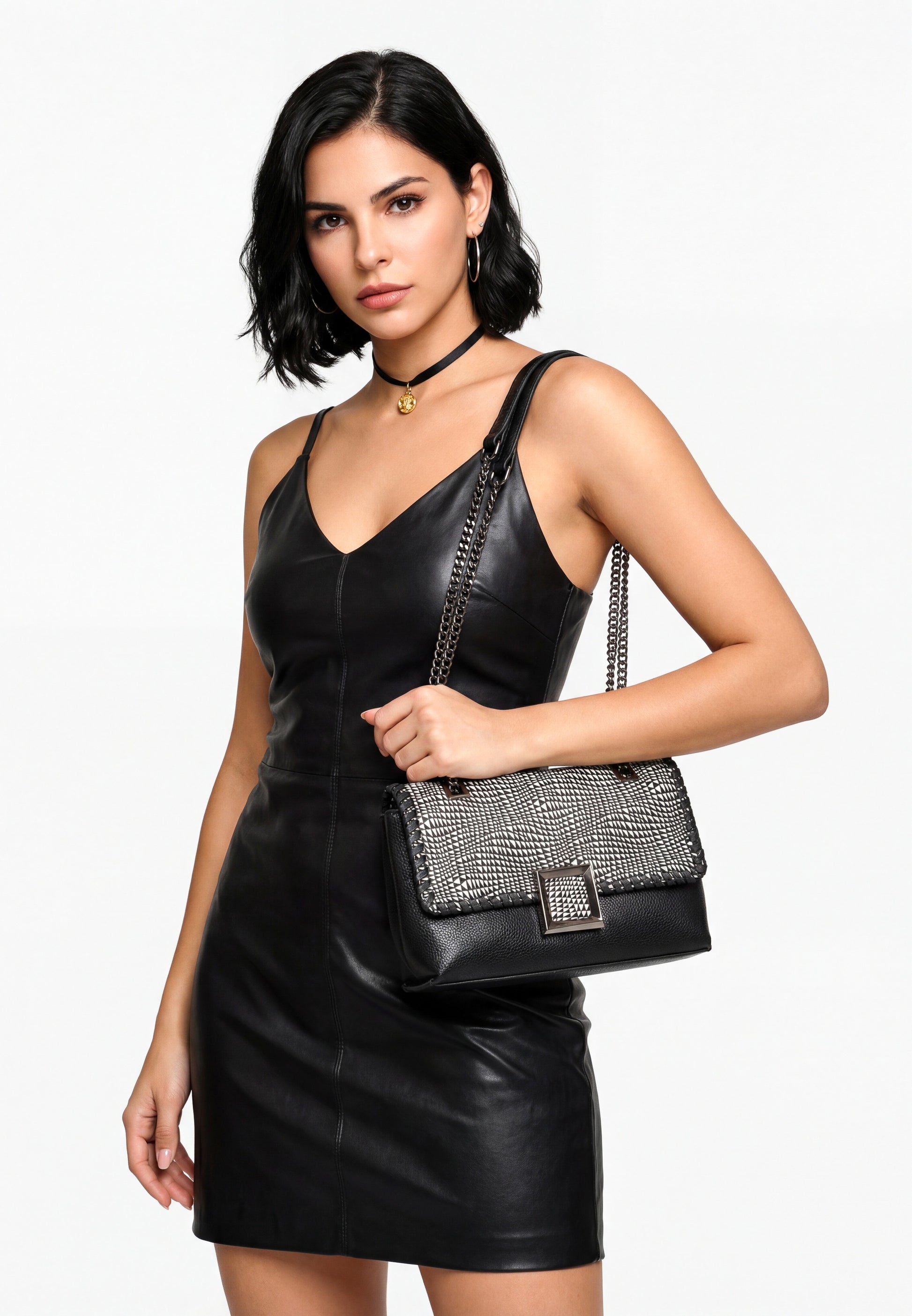 VANJA Women's Flap Bag