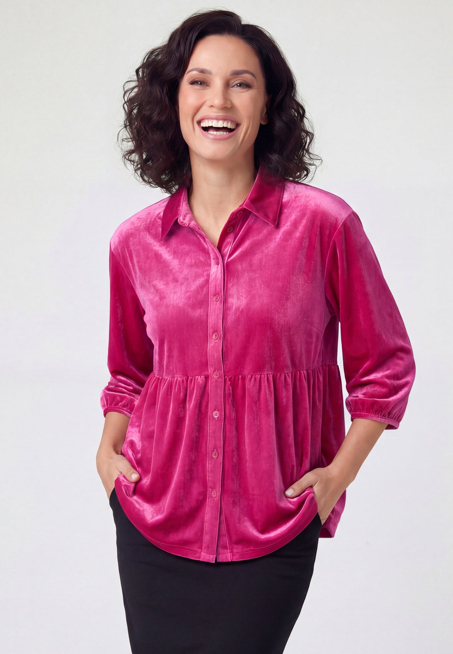 EVERA Women's Blouse