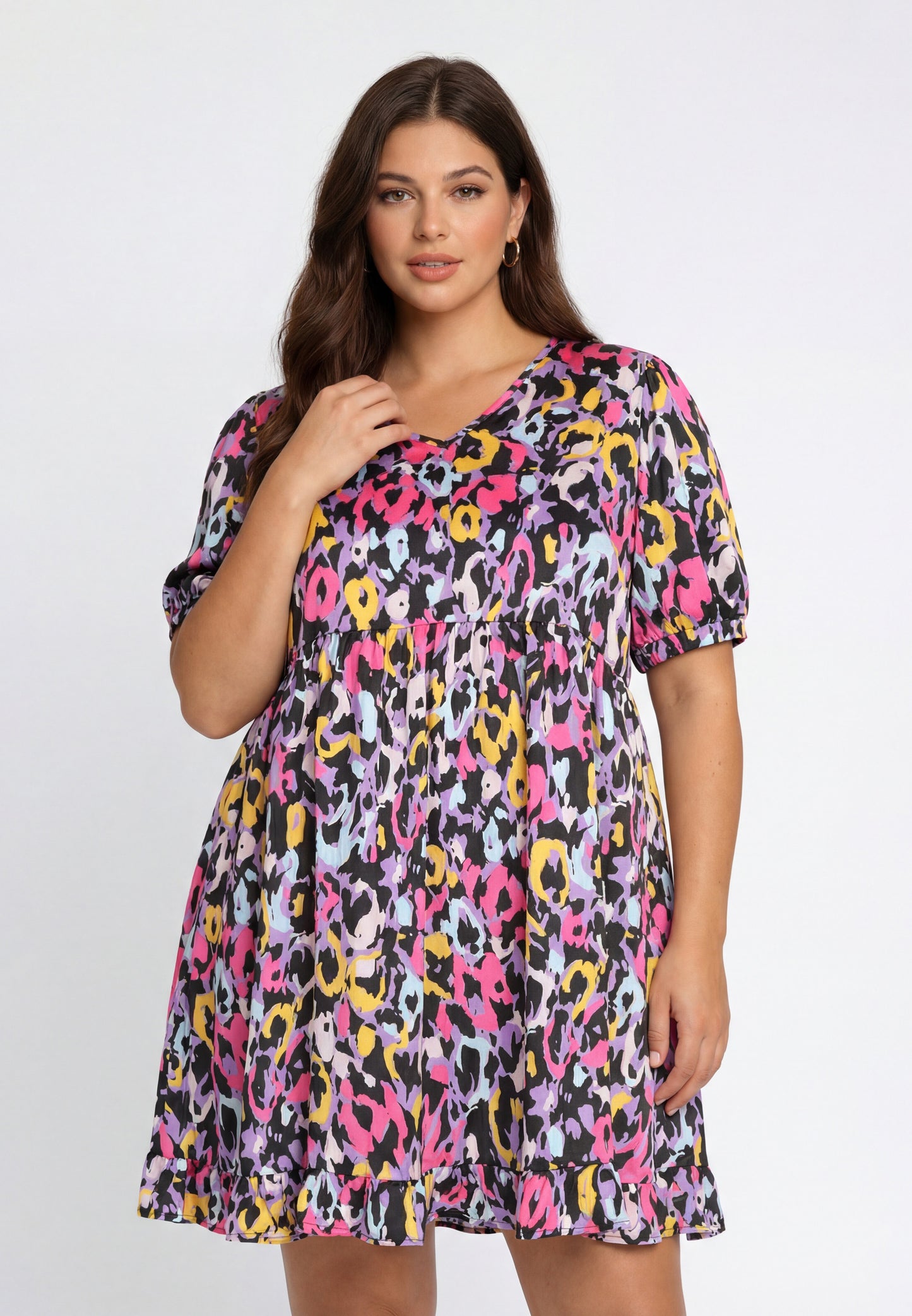 Nettie Women's Plus Size Dress