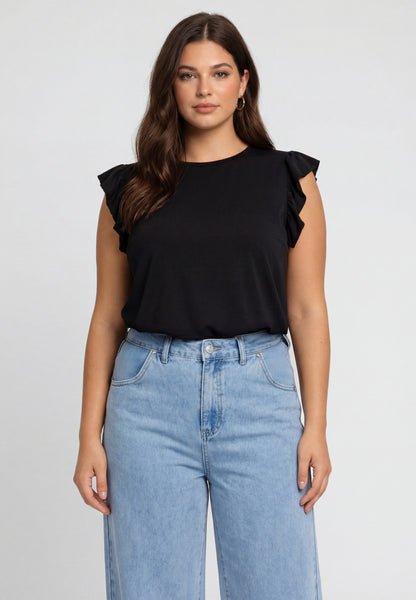 Nettie Women's Plus Size Blouse