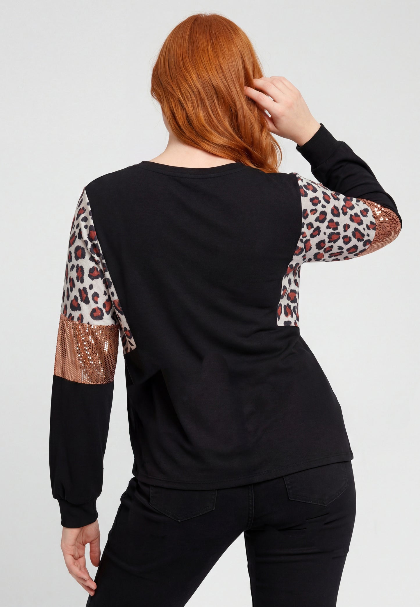 Nettie Women's Plus Size Blouse
