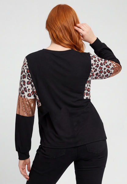 Nettie Women's Plus Size Blouse