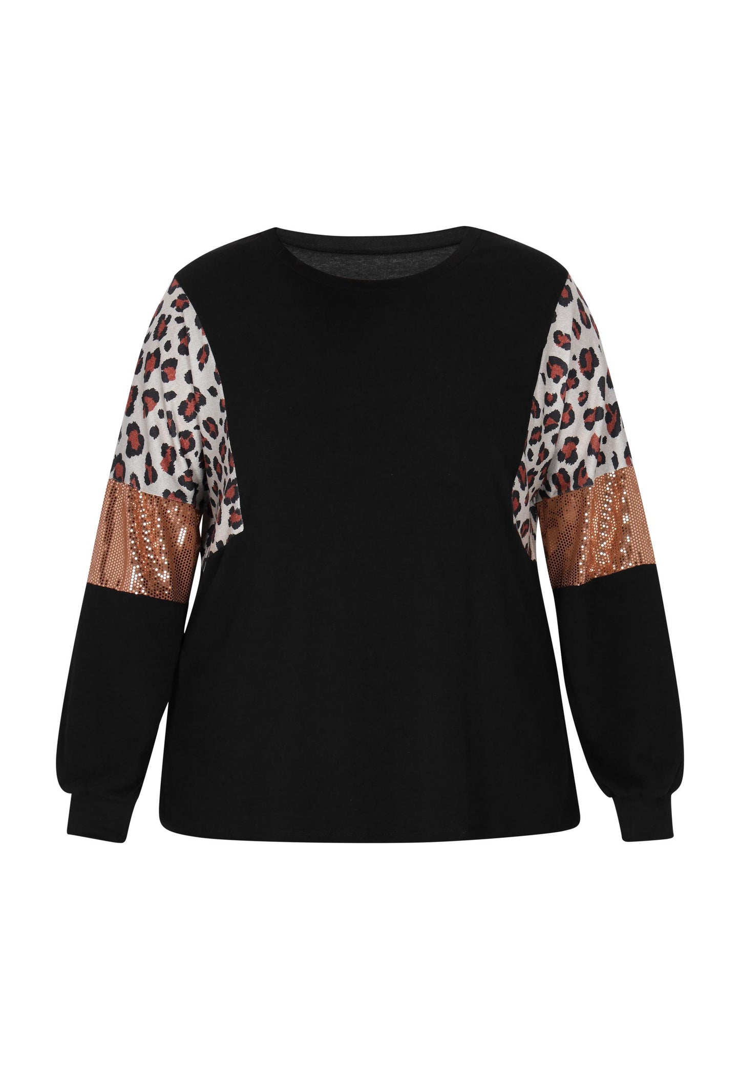 Nettie Women's Plus Size Blouse