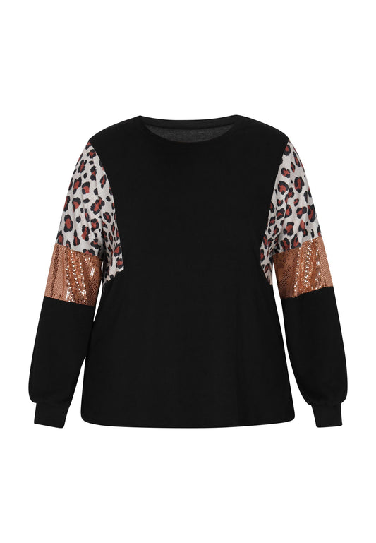 Nettie Women's Plus Size Blouse