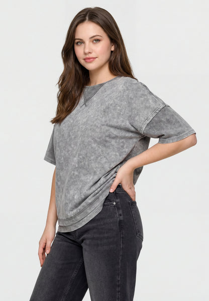 Nettie Women's Plus Size T-Shirt