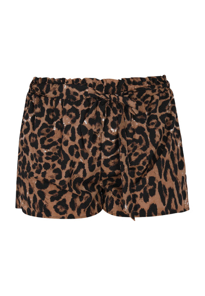 Nettie Women's Plus Size Shorts