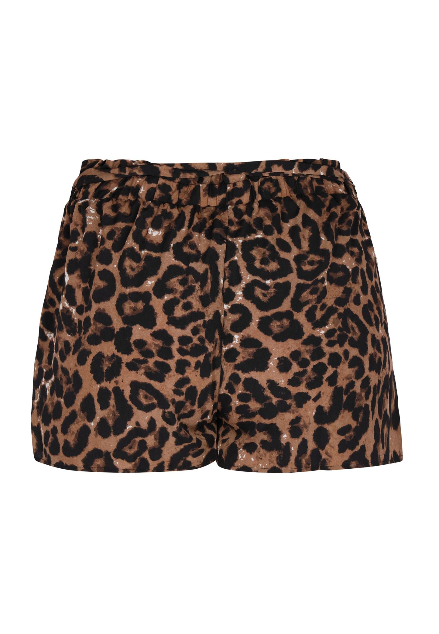 Nettie Women's Plus Size Shorts