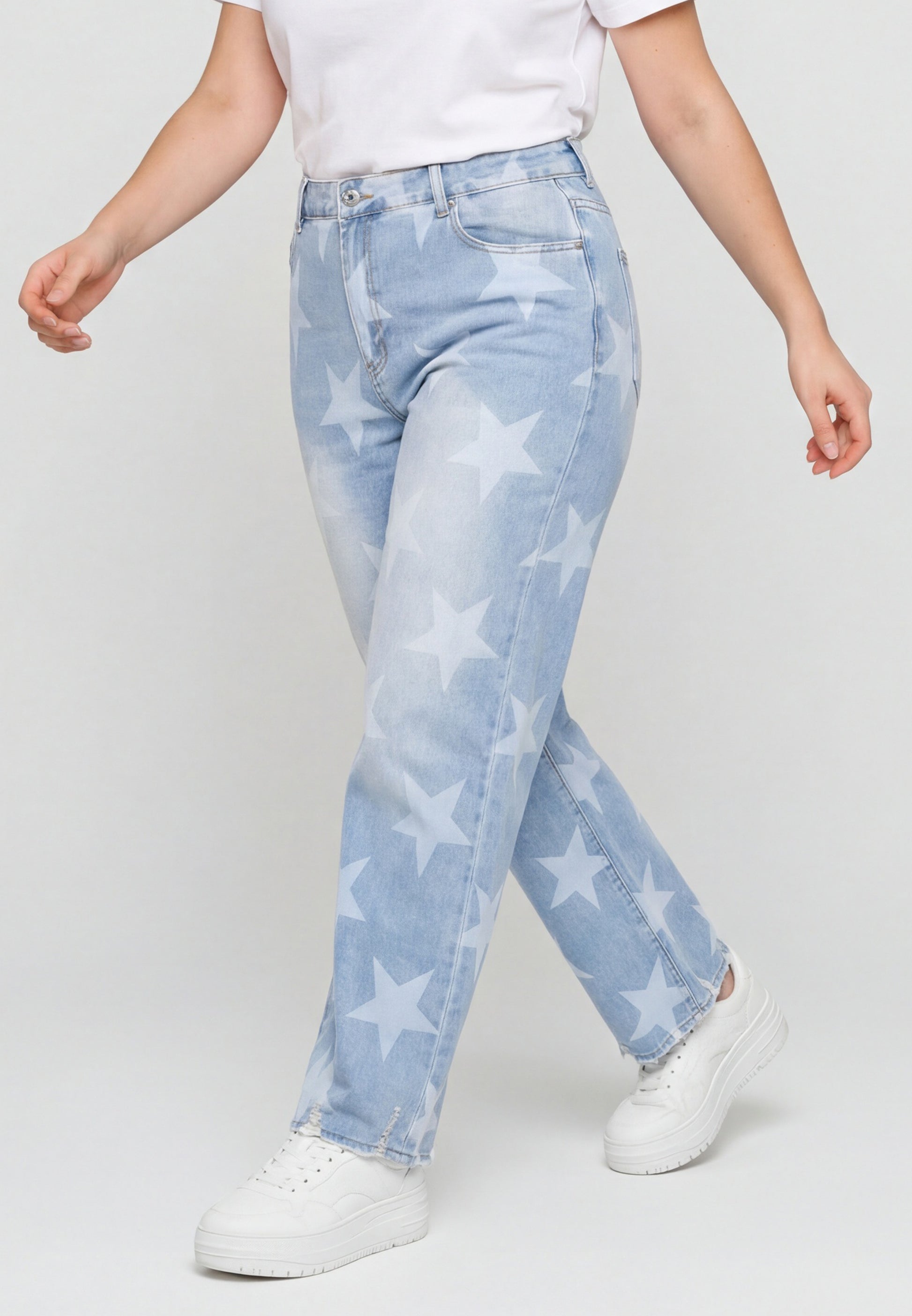 Nettie Women's Plus Size Pants