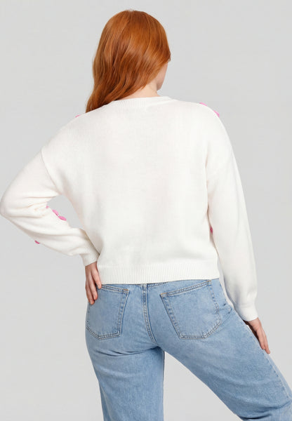 Nettie Women's Plus Size Sweater
