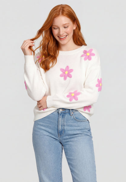 Nettie Women's Plus Size Sweater