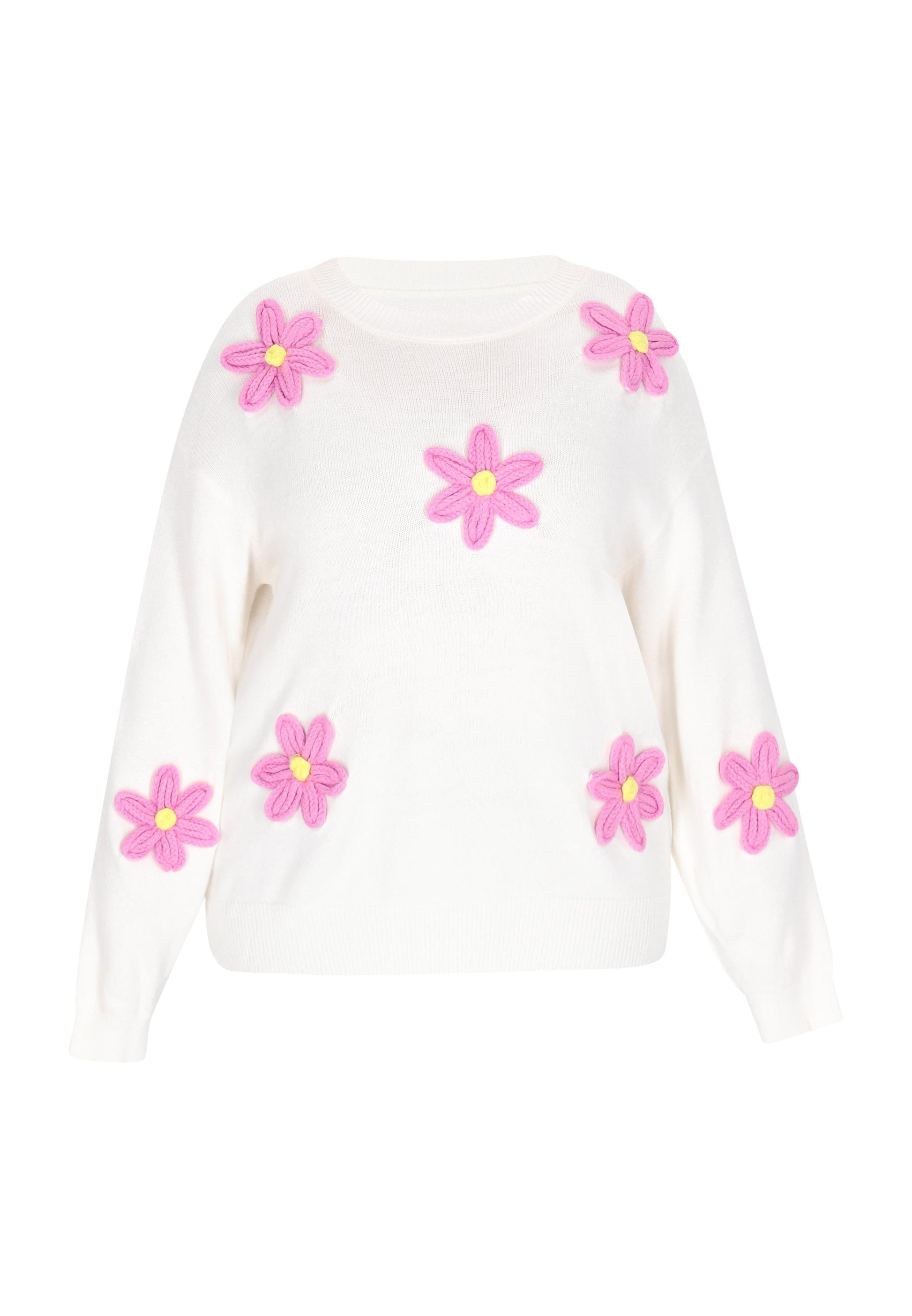 Nettie Women's Plus Size Sweater