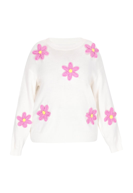 Nettie Women's Plus Size Sweater