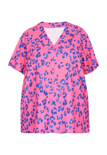 Nettie Women's Plus Size Blouse