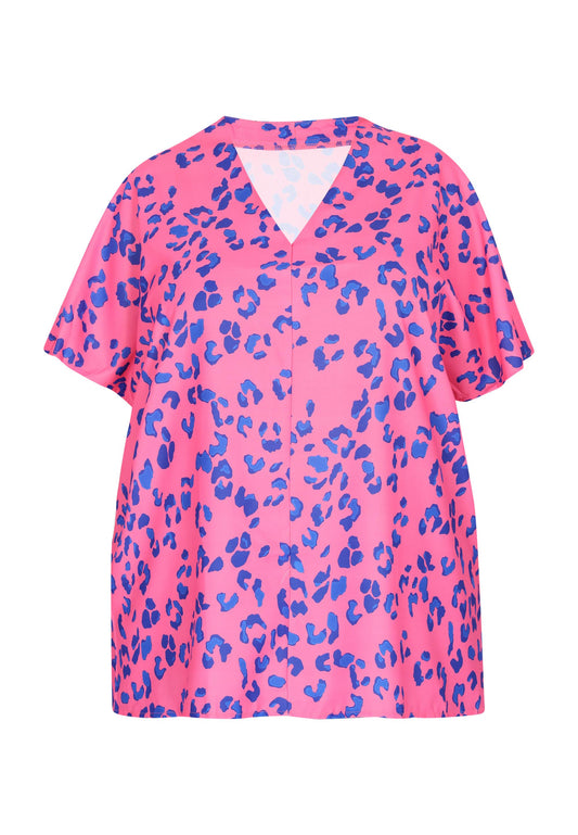 Nettie Women's Plus Size Blouse