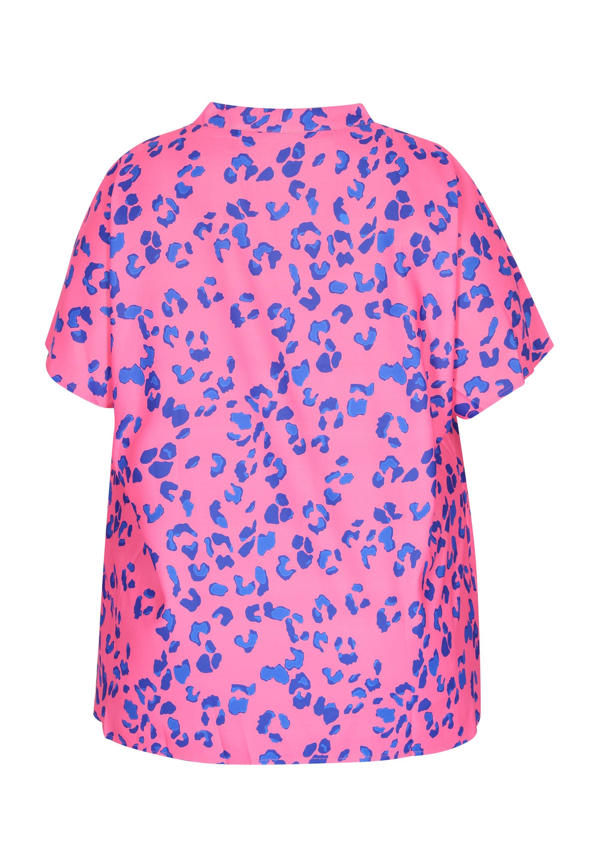 Nettie Women's Plus Size Blouse