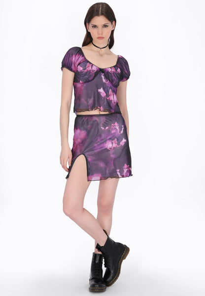 myMo ROCKS Women's Skirt