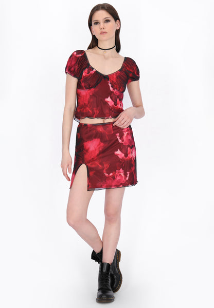 myMo ROCKS Women's Skirt