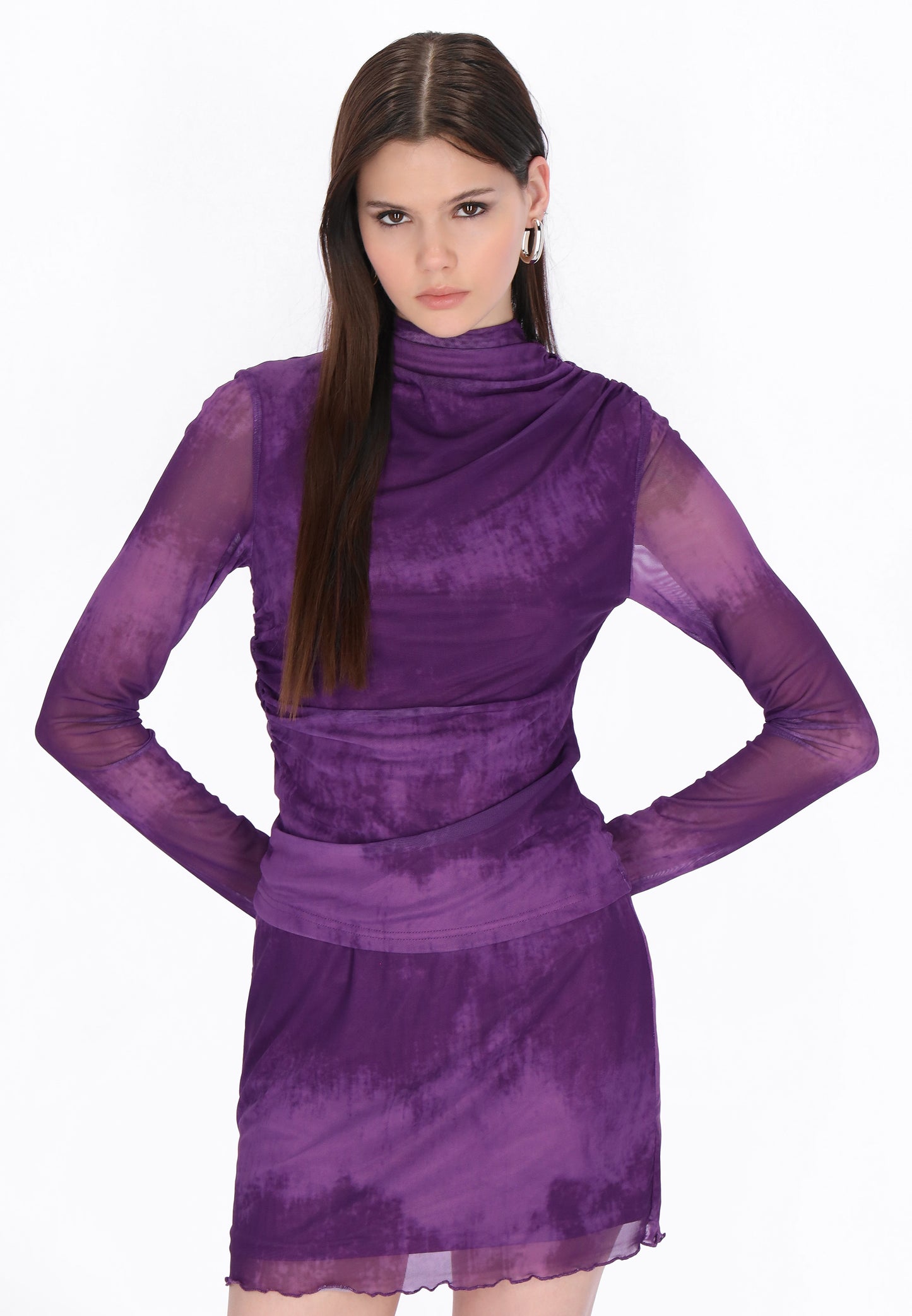myMo ROCKS Women's Blouse