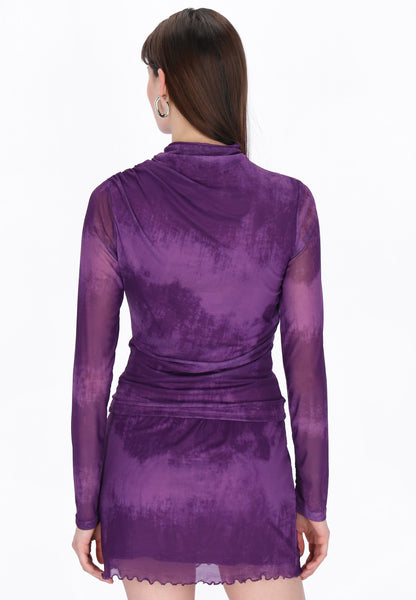 myMo ROCKS Women's Blouse